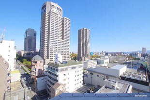 エスライズ東天満の物件内観写真